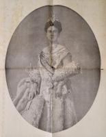 1923 a De Standaard flamand nyelvű belga napilap jubileumi száma Vilma királynő 25 éves jubileuma al...