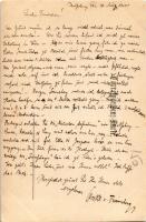 1900 Wolfsberg, Caffee Abeles / cafe, gentlemen. photo