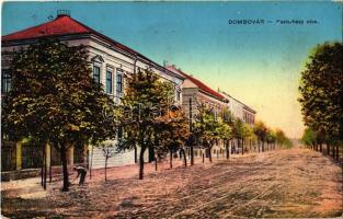 1917 Dombóvár, Esterházy utca