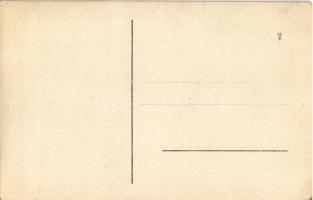 DDSG "JUPITER" Sternklasse típusú lapátkerekes gőzhajó kapitánya és személyzete / Hungaria...