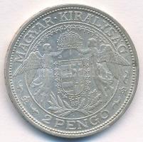 1938. 2P Ag "Madonna" T:2
Adamo P7