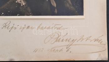 cca 1932 Bárczy István (1882-1952) miniszterelnökségi államtitkár, fotó Hermann Kosel bécsi műterméb...