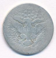 Amerikai Egyesült Államok 1914. 25c Ag "Barber Quarter" T:3 
USA 1914. 25 Cents "Bar...