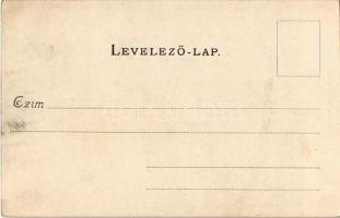 Budapest I. Mátyás templom. Divald Károly 8. sz