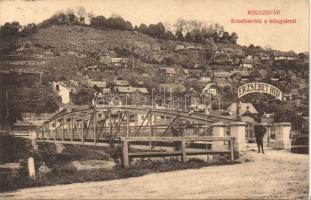 Kolozsvár-híd Erzsébet-híd