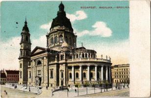 1911 Budapest V. Bazilika (EK)