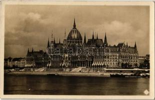 1930 Budapest V. Országház, Parlament