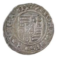 1527K-T Denár Ag "Szapolyai János" (0,56g) T:1-  
Hungary 1527K-T Denar Ag "John I&q...