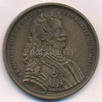 Bognár György (1944-) 1985. "MÉE Szécsény / II. Rákóczi Ferenc halálának 250. évfordulójára - R...