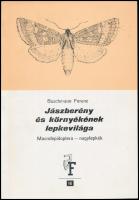 Buschman Ferenc: Jászberény és környékének lepkevilága. Macrolepidoptera - nagylepkék. Jászsági füzetek. Jászberény, 1985, Jászberényi Múzeumbaráti Kör. Kiadói papírkötés. A szerző által dedikált.