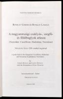 Ronkay Gábor-Ronkay László: A magyarországi csuklyás-, szegfű- és földibaglyok atlasza. (Noctuidae: ...