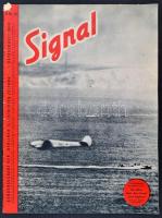 1940 A Signal képes magazin háborús száma.