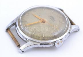 Roamer anti magnetic mechanikus, férfi karóra d:34 mm. Működik