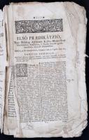 Csete István: Panegyrici Sanctorum Patronorum Regni Hungariae, Tudni-illik, Nagy Aszszonyról, Magyar...