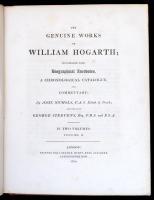 Nichols, John und George Steevens:
The Genuine Works of William Hogarth. Illustrated With Biographi...