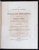 Nichols, John und George Steevens:
The Genuine Works of William Hogarth. Illustrated With Biographi...