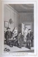 Nichols, John und George Steevens:
The Genuine Works of William Hogarth. Illustrated With Biographi...