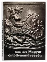 Pusztai László: Magyar öntöttvasművesség. Bp., 1978, Műszaki. Kiadói egészvászon-kötésben, kiadói papír védőborítóban.