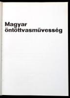 Pusztai László: Magyar öntöttvasművesség. Bp., 1978, Műszaki. Kiadói egészvászon-kötésben, kiadói pa...