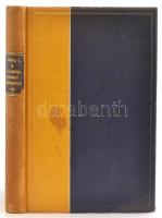 Zilahy Lajos: Az ezüstszárnyú szélmalom. Dedikált példány! Bp., 1924. Athenaeum Kiadói egészvászon kötésben