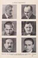 Rádió évkönyv 1935. Szerk. Clementis Ervin.
(Bp., 1934), Athenaeum. 192 p. Szövegközti képekkel. A ...