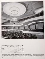 G .di Canesi - Cassi Ramelli: Architetture luminose MIlano, 1941. Ulrico Hoepli. Egészvászon kötésbe...