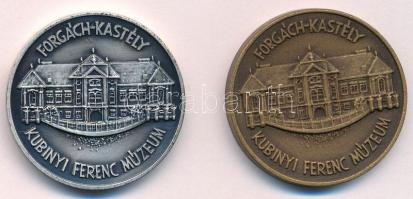 1980. "Az 1705-ös szécsényi országgyűlés emlékére - II. Rákóczi Ferenc / Forgách-kastély - Kubi...