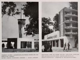 Új magyar építőművészet. Szerk.: Györgyi Dénes, Dr. Hüttl Dezső, v. Irsy László, Kozma Lajos. Sajtó ...