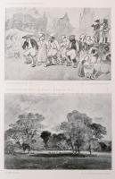 1903 The Studio an Illustrated Magazine- of Fine & Applied Art.: The genius of J. M. W. Turner R...