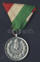 Honvédelmi érdemérem 11klf szocialista időkből T:2