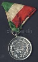 Honvédelmi érdemérem 11klf szocialista időkből T:2