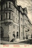 Pöstyénfürdő, Kúpele Piestany; Rónai nagyszálló / Grand Hotel