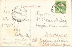 Pöstyénfürdő, Kúpele Piestany; Rónai nagyszálló / Grand Hotel