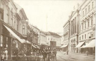 Arad Atzél Péter utca Photo (Rb)