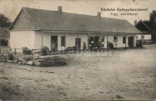 Gyöngyöstarján (Rb)