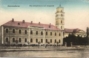 Kunmadaras ref iskola