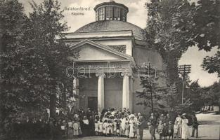 Balatonfüred kápolna