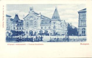 Budapest IX. Központi vásárcsrnok