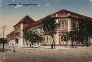 Karacag ev ref gimnázium