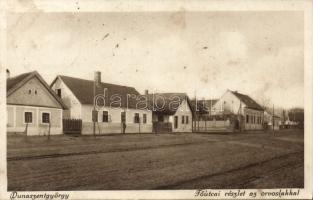 Dunaszentgyörgy orvoslakkal