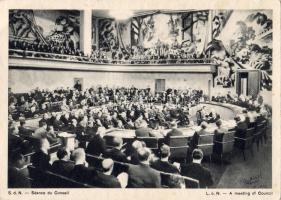 So Stpl: Societé des Nations