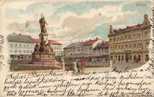 1899 Arad Litho (EB)