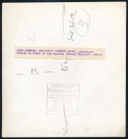 Képi párhuzamok, feliratozott vintage fotók különféle helyszínekről, eltérő időpontokból és más-más ...