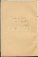 1971-1981 Frank Tibor (1948-) történész 12 db különlenyomata, közte 6 db dedikálttal. Valamint Dán R...