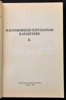 Magyarország kistájainak katasztere. II. kötet. Bp.,1990, MTA Földrajztudományi Kutató Intézet. Kiad...