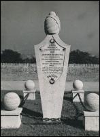 cca 1940 és 1963 Budapest, török emlékek: Gül baba türbéje és Abdurrahmán Abdi Arnaut pasa síremléke...