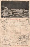 Selmecbánya Szandrik Silverware-factory (fl)