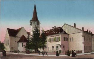 Nagyszeben Luther-house