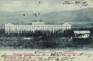 Kassa military school