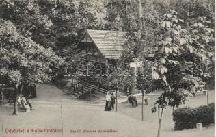 Félixfürdő Railway-station